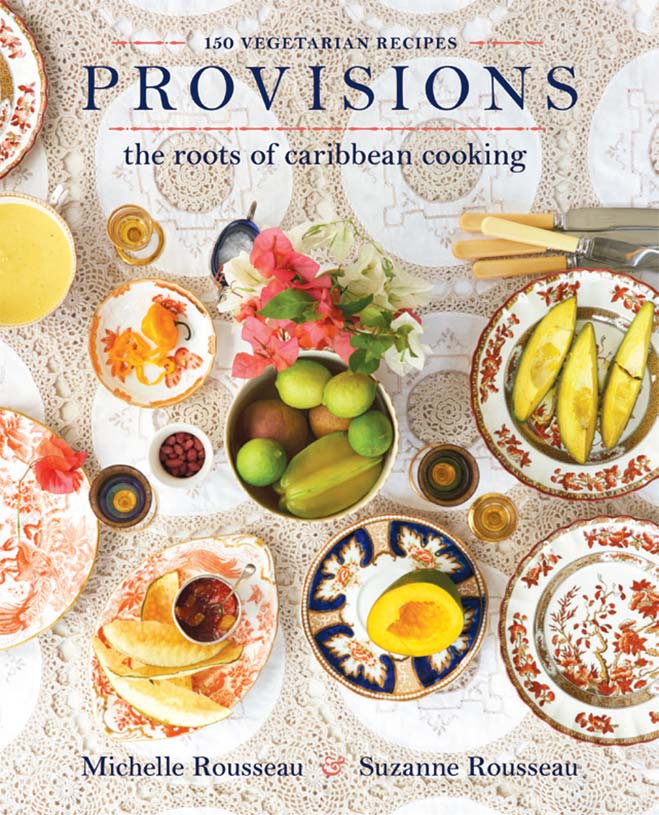 Provisions cookbook