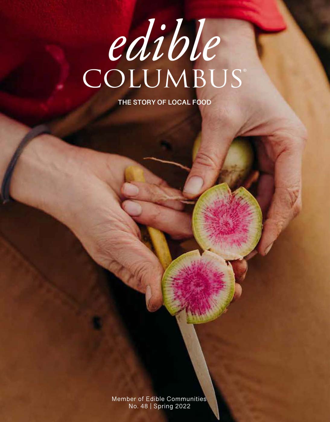 edible Columbus Spring 2022 digital edition