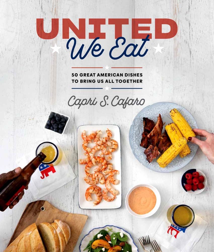 United We Eat cookbook