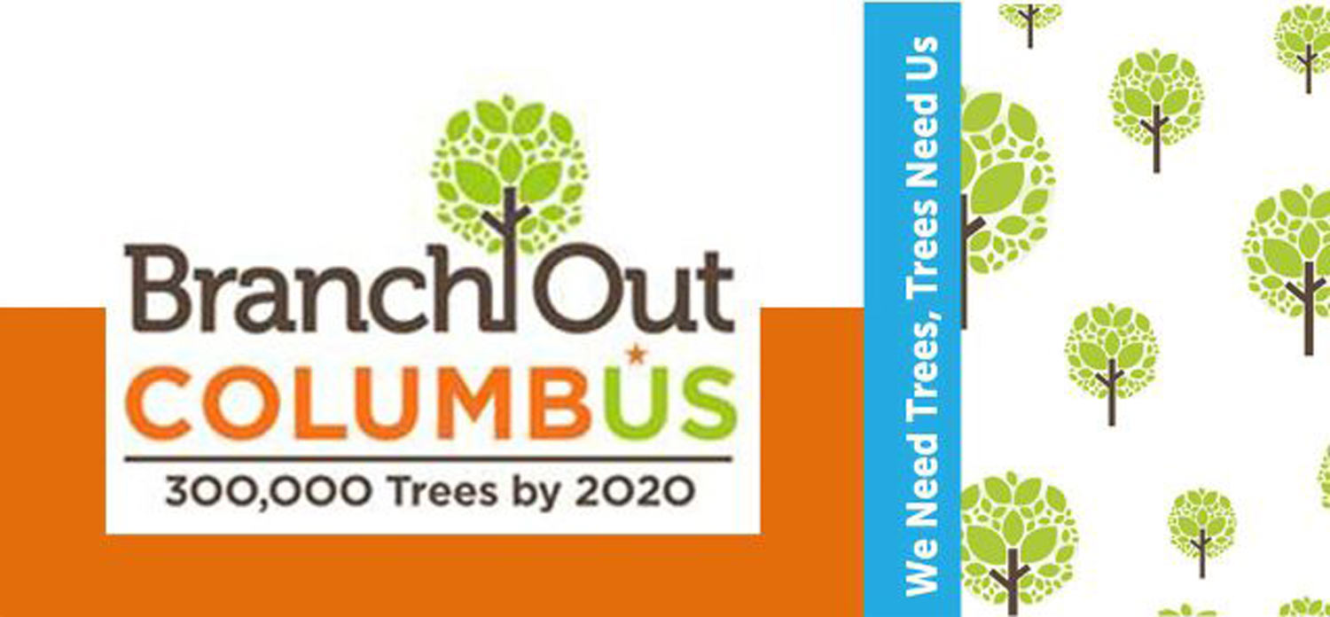 branch out columbus logo