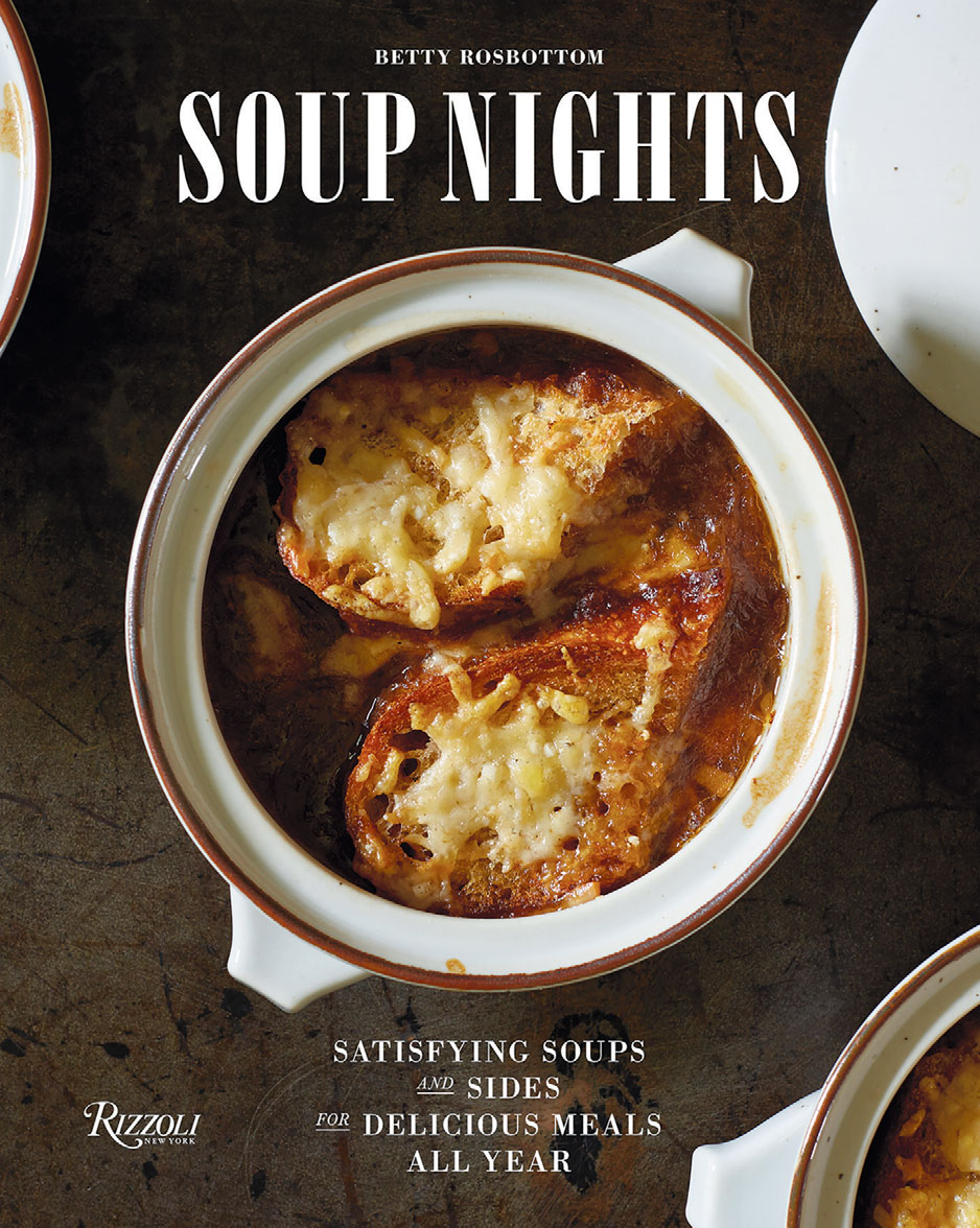 Cookbook: Every Night a Soup Night | Edible Columbus