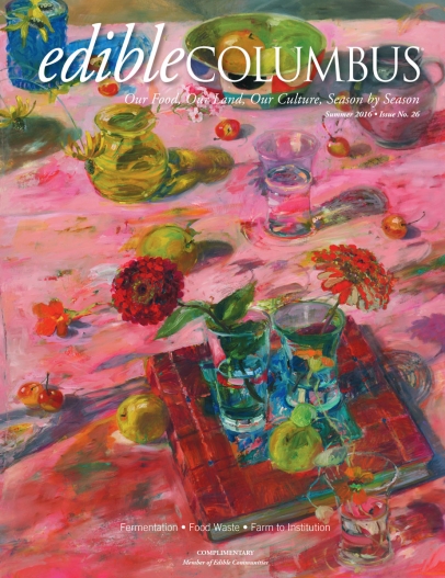 columbus summer 2016 cover