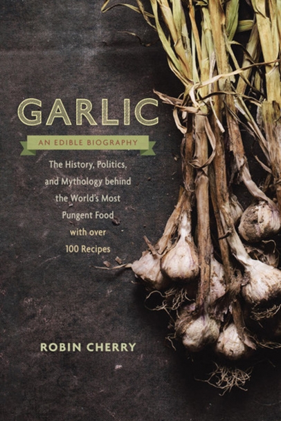 garlic edible biography