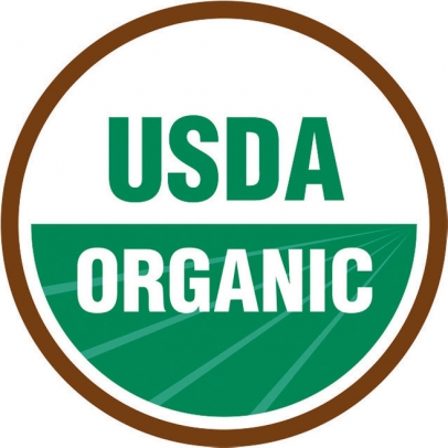 USDA Organic food label