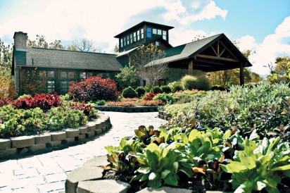 The Culinary Vegetable Institute at The Chef’s Garden in Milan, Ohio