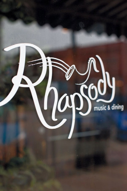 Rhapsody Music and Dining