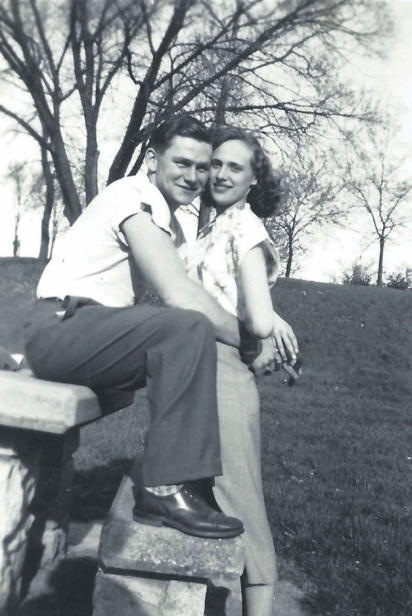 Gene and Norma Ehmann
