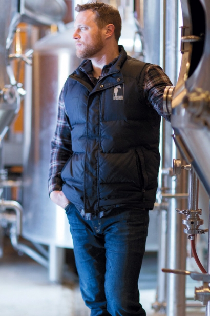 Matthew Barbee of Rockmill Brewery