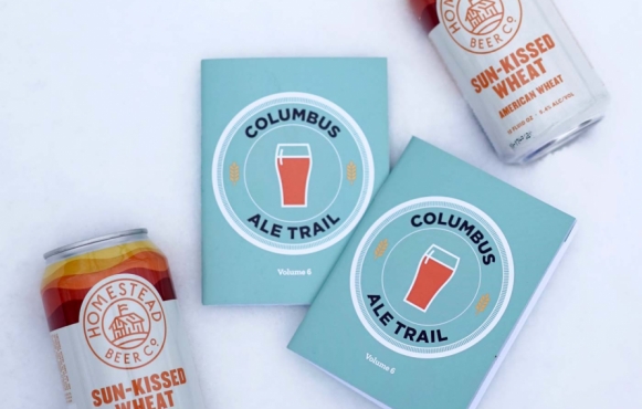 The Ale Trail passport is available at participating breweries.