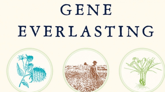 Gene Logsdon’s Gene Everlasting book cover
