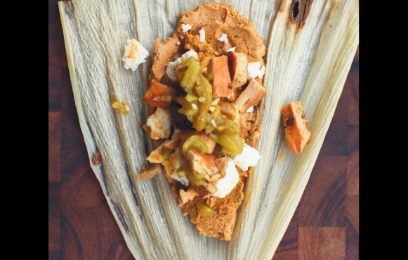 homemade shagbark tamales recipe